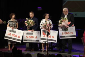 Kielce. Świętokrzyska Nagroda Literacka - Radio Kielce