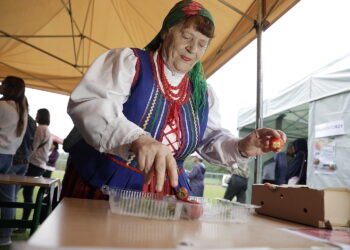 Dzień Świętokrzyskiej Truskawki powrócił do Bielin