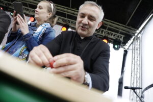 Bieliny. Święto truskawki - Radio Kielce