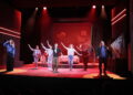 11.06.2025 Kielce. Teatr im. Stefana Żeromskiego. Próba medialna spektaklu "Koń na rycerzu" / Fot. Jarosław Kubalski - Radio Kielce