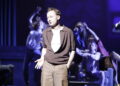 11.06.2025 Kielce. Teatr im. Stefana Żeromskiego. Próba medialna spektaklu "Koń na rycerzu" / Fot. Jarosław Kubalski - Radio Kielce