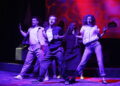 11.06.2025 Kielce. Teatr im. Stefana Żeromskiego. Próba medialna spektaklu "Koń na rycerzu" / Fot. Jarosław Kubalski - Radio Kielce