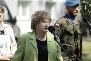 12.06.2025. Kielce. Święto 2. Pułku Artylerii Lekkiej Legionów / Fot. Jarosław Kubalski - Radio Kielce