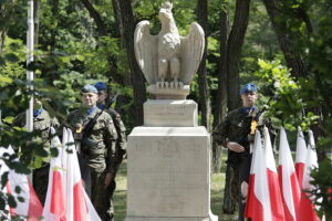12.06.2025. Kielce. Święto 2. Pułku Artylerii Lekkiej Legionów / Fot. Jarosław Kubalski - Radio Kielce
