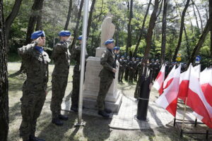 12.06.2025. Kielce. Święto 2. Pułku Artylerii Lekkiej Legionów / Fot. Jarosław Kubalski - Radio Kielce