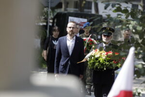 12.06.2025. Kielce. Święto 2. Pułku Artylerii Lekkiej Legionów / Fot. Jarosław Kubalski - Radio Kielce