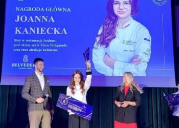 Uczennica kieleckich „garów” laureatką ogólnopolskiego konkursu