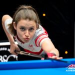 Katarzyna Wesołowska w blasku złota