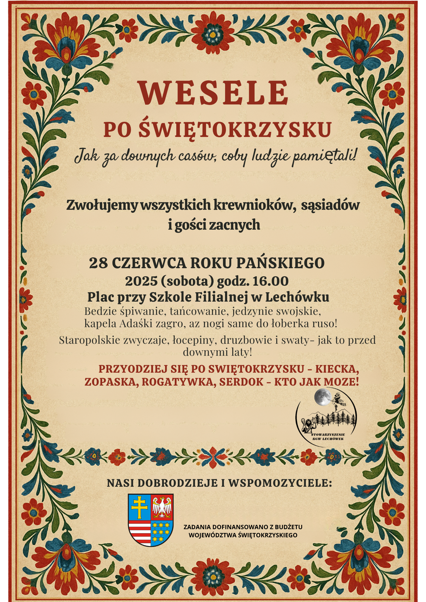 Wesele po świętokrzysku - Radio Kielce