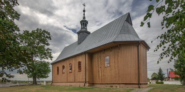 Mroczna historia miejscowości