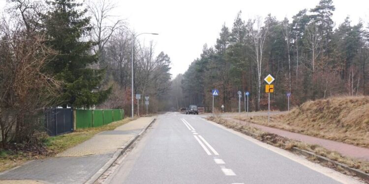 Ulica Łąkowa w Skarżysku-Kamiennej połączy dwie części miasta