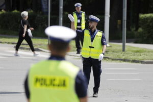 Świętokrzyscy funkcjonariusze „drogówki" rywalizowali o miano najlepszego w regionie - Radio Kielce