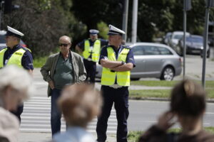 Świętokrzyscy funkcjonariusze „drogówki" rywalizowali o miano najlepszego w regionie - Radio Kielce
