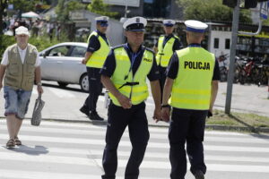 Świętokrzyscy funkcjonariusze „drogówki" rywalizowali o miano najlepszego w regionie - Radio Kielce