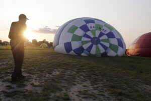 Balony w Pińczowie - Radio Kielce