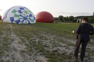 Balony w Pińczowie - Radio Kielce