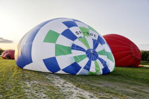 Balony w Pińczowie - Radio Kielce