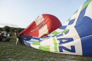 Balony w Pińczowie - Radio Kielce
