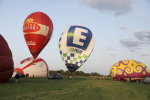 Balony w Pińczowie - Radio Kielce