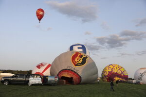 Balony w Pińczowie - Radio Kielce