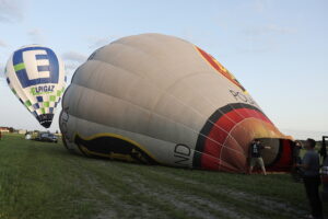 Balony w Pińczowie - Radio Kielce