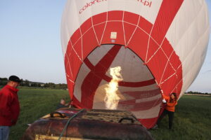 Balony w Pińczowie - Radio Kielce
