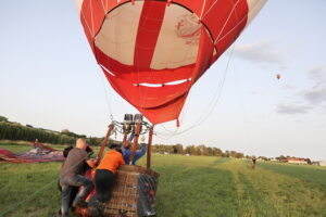 Balony w Pińczowie - Radio Kielce