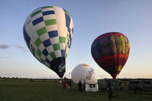 Balony w Pińczowie - Radio Kielce