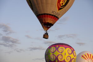 Balony w Pińczowie - Radio Kielce