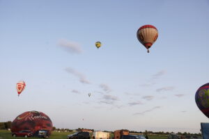 Balony w Pińczowie - Radio Kielce