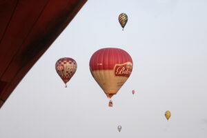 Balony w Pińczowie - Radio Kielce