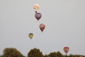 Balony w Pińczowie - Radio Kielce