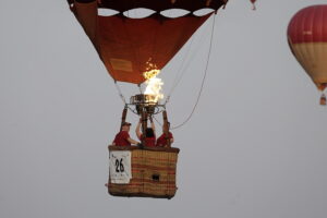 Balony w Pińczowie - Radio Kielce