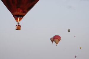 Balony w Pińczowie - Radio Kielce