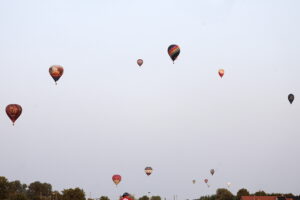 Balony w Pińczowie - Radio Kielce