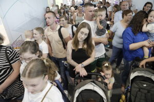Mali bohaterowie spotkali się w Podzamczu - Radio Kielce