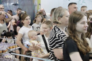 Mali bohaterowie spotkali się w Podzamczu - Radio Kielce