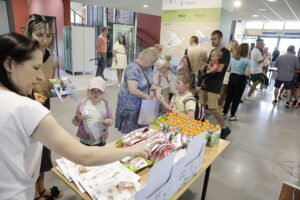 Mali bohaterowie spotkali się w Podzamczu - Radio Kielce