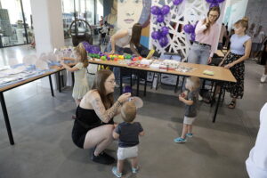 Mali bohaterowie spotkali się w Podzamczu - Radio Kielce
