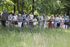 Tokarnia świętuje pierwszy dzień lata - Radio Kielce Tokarnia świętuje pierwszy dzień lata - Radio Kielce