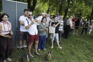 Tokarnia świętuje pierwszy dzień lata - Radio Kielce Tokarnia świętuje pierwszy dzień lata - Radio Kielce