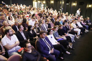 33. Plebiscyt Publiczności „O Dziką Różę" rozstrzygnięty - Radio Kielce
