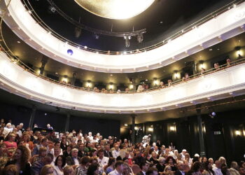 Zwidy opanują Teatr im. Stefana Żeromskiego