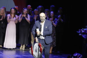 33. Plebiscyt Publiczności „O Dziką Różę" rozstrzygnięty - Radio Kielce