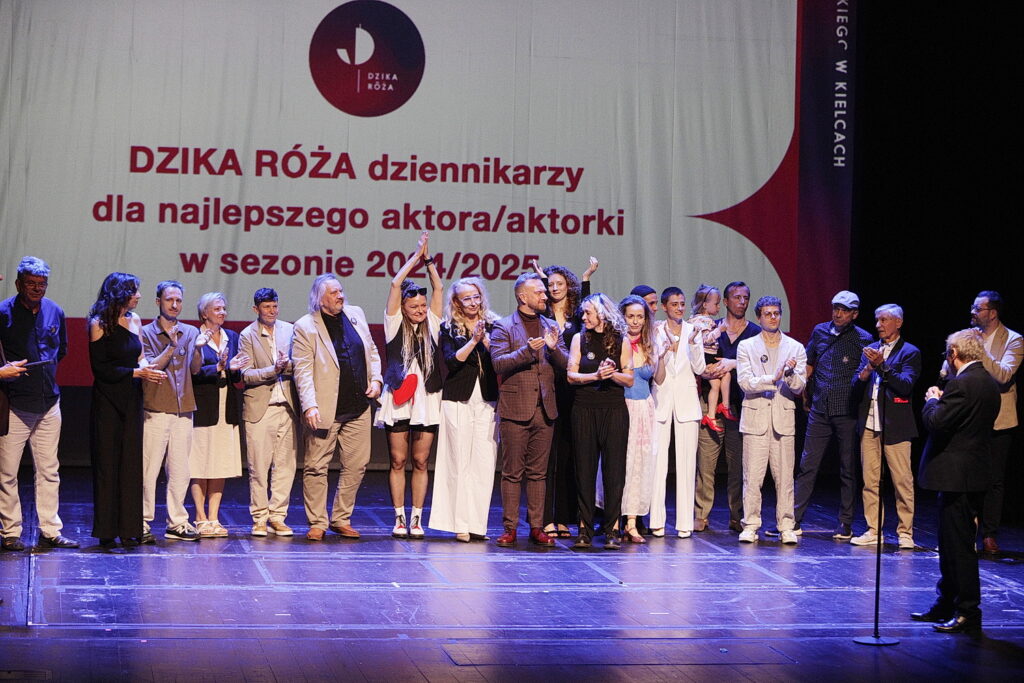 33. Plebiscyt Publiczności „O Dziką Różę" rozstrzygnięty - Radio Kielce 33. Plebiscyt Publiczności „O Dziką Różę" rozstrzygnięty - Radio Kielce