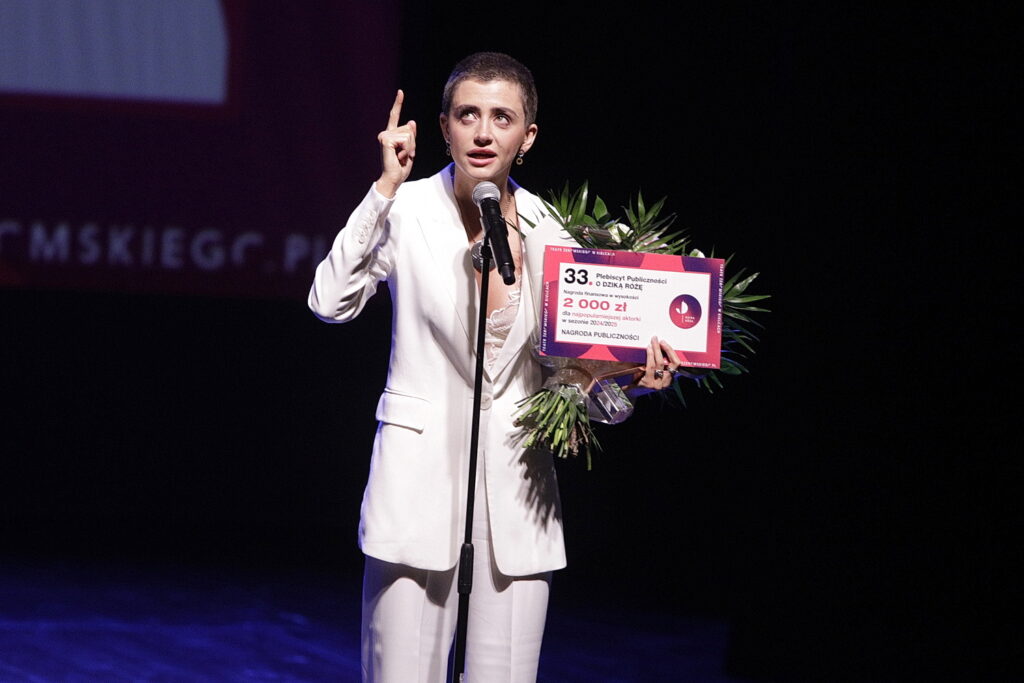 33. Plebiscyt Publiczności „O Dziką Różę" rozstrzygnięty - Radio Kielce 33. Plebiscyt Publiczności „O Dziką Różę" rozstrzygnięty