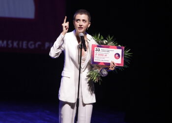 33. Plebiscyt Publiczności „O Dziką Różę" rozstrzygnięty