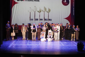 33. Plebiscyt Publiczności „O Dziką Różę" rozstrzygnięty - Radio Kielce