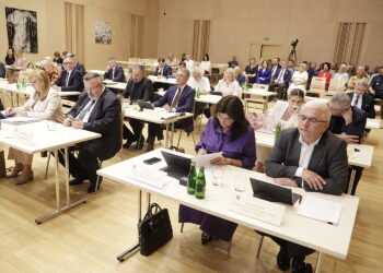 23.06.2025 Kielce. Sesja sejmiku / Fot. Jarosław Kubalski - Radio Kielce