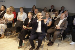 24.06.2025. Kielce. Podpisanie umów na modernizację stołówek w świętokrzyskich szkołach / Fot. Jarosław Kubalski - Radio Kielce